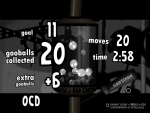 perfect amount of goo balls (OCD)